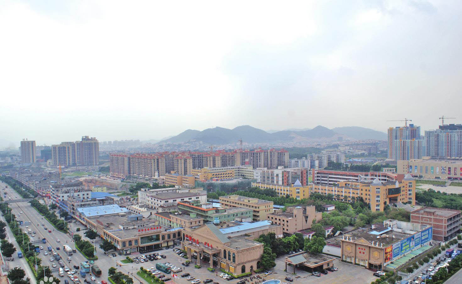 华富市政喜获广州市增城区新塘镇环卫保洁子项目4