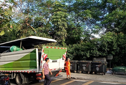 垃圾清运公司是否提供回收和垃圾分类服务？