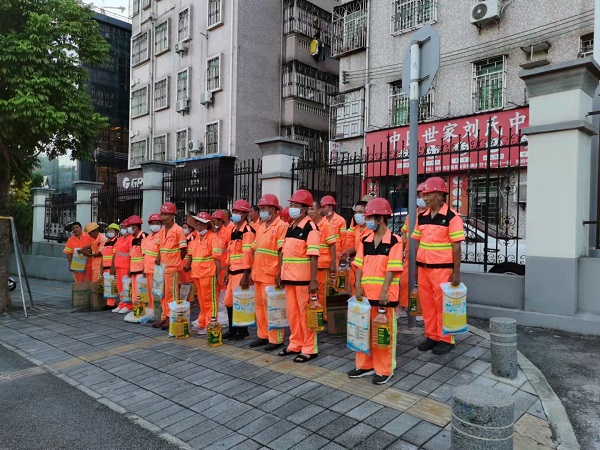 深圳市华富环境有限公司