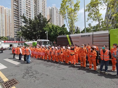 持续深耕｜中标深港合作区无废园区建设服务项目