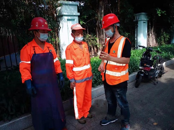 深圳市华富环境有限公司