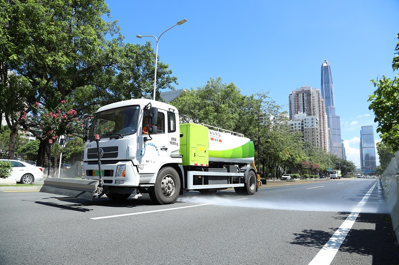 提高道路清扫保洁强度有哪些具体措施?