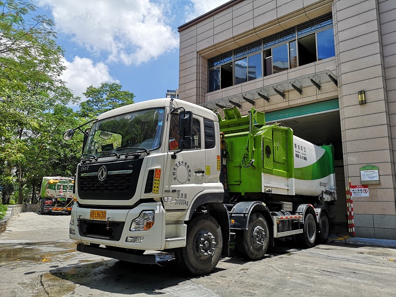 城市规划与垃圾清运：构建可持续的城市环境