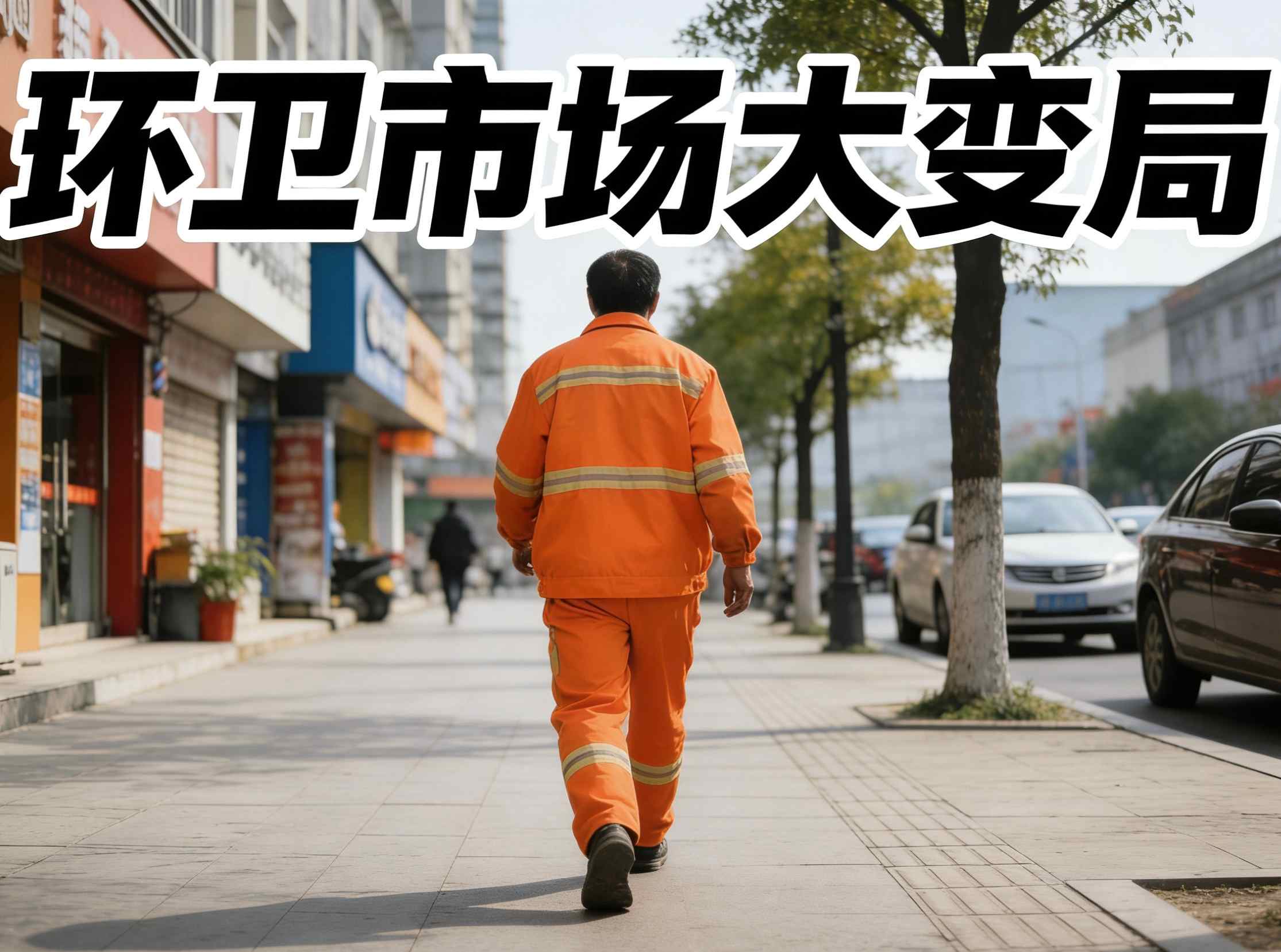 环卫市场大变局：国资大举入场，中小民企集体退场，谁动了民营环卫的生存空间？